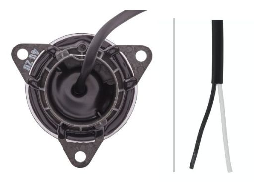 Lampa Kierunkowskazu 2Ba 011 172-401