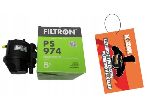 Filtr Paliwa Ps 974