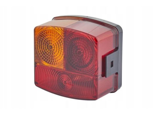 Lampa Zespolonych Świateł Tylnych 2Sd 002 776-231