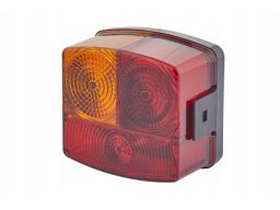 Lampa Zespolonych Świateł Tylnych 2Sd 002 776-231