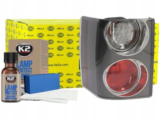 Lampa Zespolonych Świateł Tylnych 2Sd 238 003-251