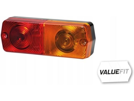 Lampa Zespolonych Świateł Tylnych 2Sd 357 033-001