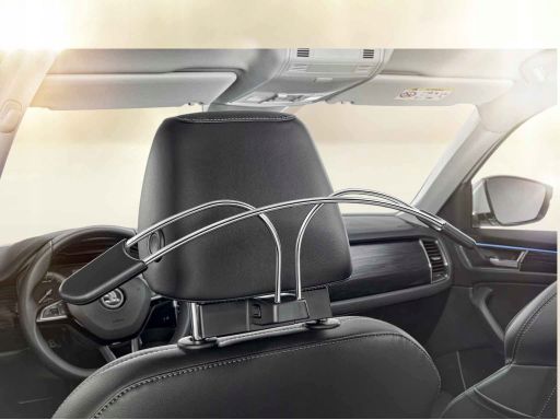 Uchwyt na ubrania Smart holder Skoda 3V0061127 OE