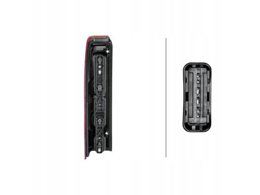 Lampa Zespolonych Świateł Tylnych 2Va 010 110-061