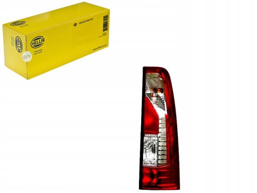 Lampa Zespolonych Świateł Tylnych 2Va 010 110-061