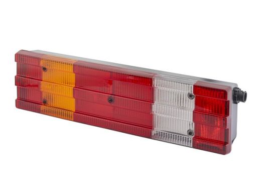 Lampa Zespolonych Świateł Tylnych 2Vd 007 500-411