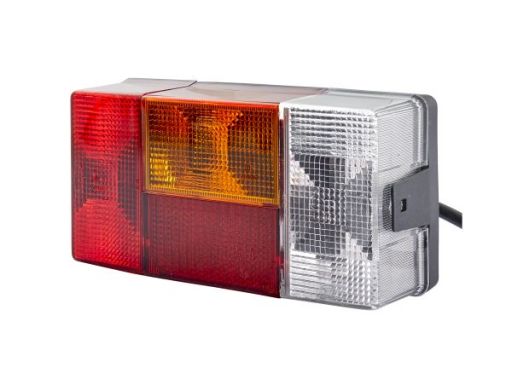 Lampa Zespolonych Świateł Tylnych 2Vp 006 040-111