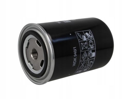 Filtr Paliwa Wdk 940/1
