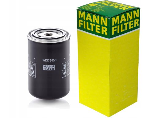 Filtr Paliwa Wdk 940/1