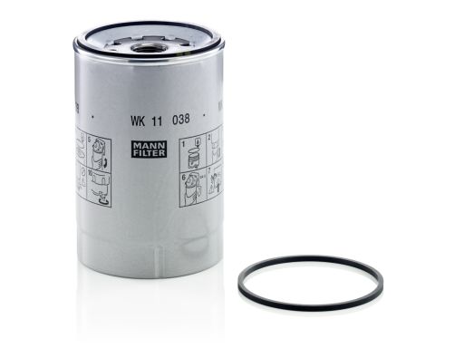 Filtr Paliwa Wk 11 038 Z