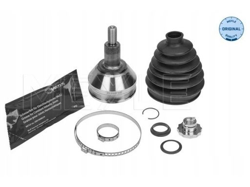 Przegub Napędowy Kpl. 100 498 0201