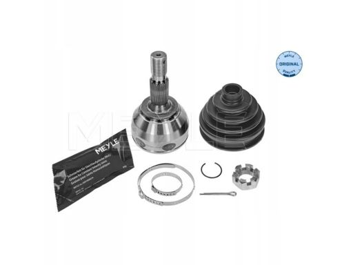 Przegub Napędowy Kpl. 11-14 498 0016