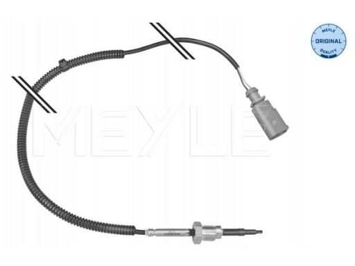 Czujnik Temperatury Spalin 114 800 0088