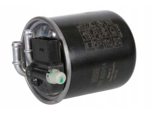 Filtr Paliwa Wk 820/14