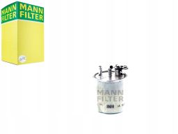 Filtr Paliwa Wk 9043