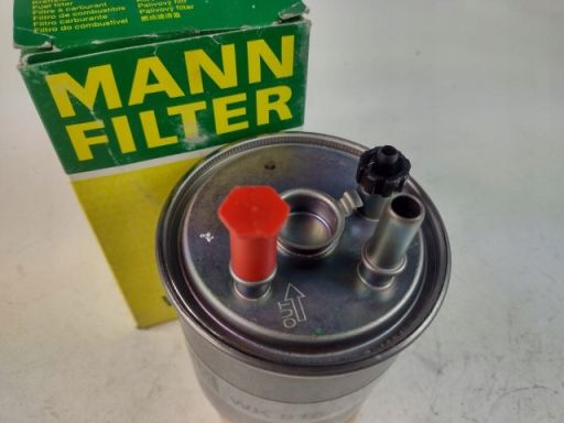 Filtr Paliwa Wk 918/2 X