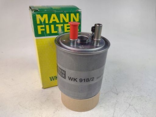 Filtr Paliwa Wk 918/2 X