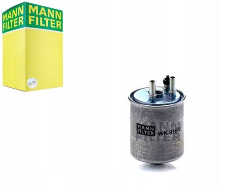 Filtr Paliwa Wk 918/2 X