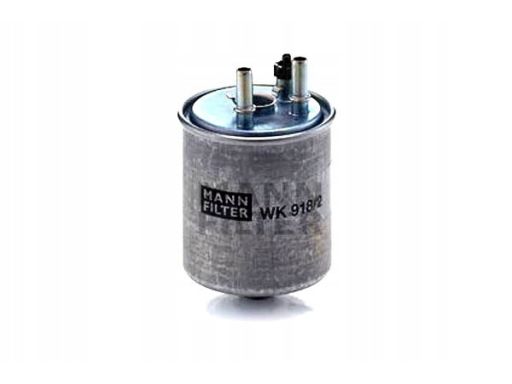 Filtr Paliwa Wk 918/2 X
