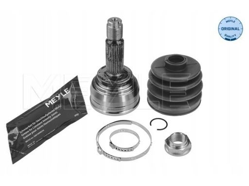 Przegub Napędowy Kpl. 37-14 498 0011