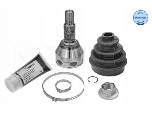 Przegub Napędowy Kpl. 614 498 0032