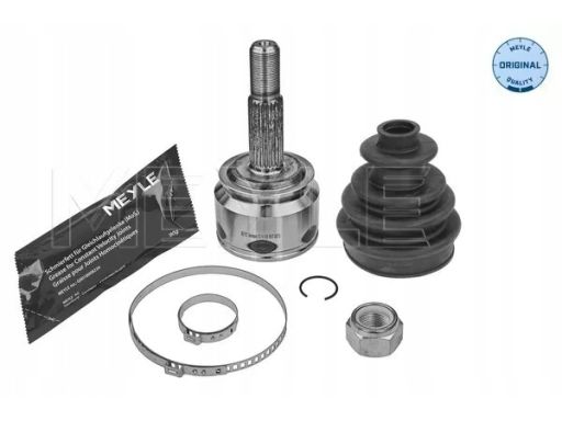 Przegub Napędowy Kpl. 32-14 498 0017