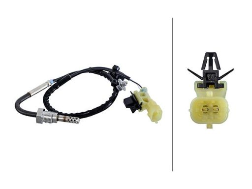 Czujnik Temperatury Spalin 6Pt 010 376-341