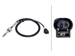 Czujnik Temperatury Spalin 6Pt 010 376-551