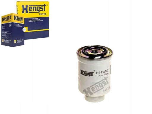 Filtr Paliwa H17Wk07