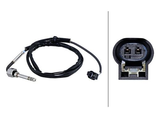 Czujnik Temperatury Spalin 6Pt 010 376-491