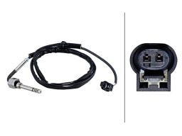 Czujnik Temperatury Spalin 6Pt 010 376-491