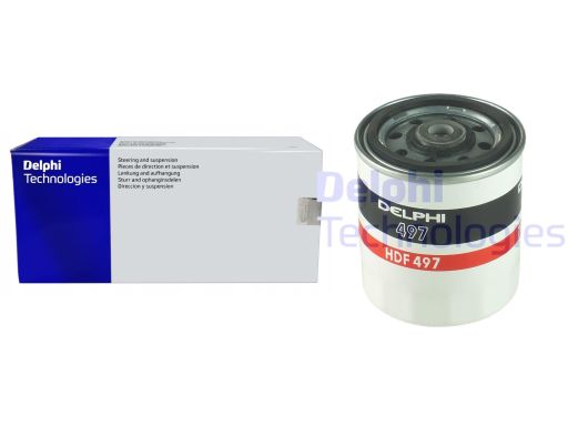 Filtr Paliwa Hdf497