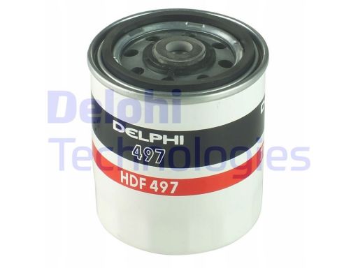 Filtr Paliwa Hdf497
