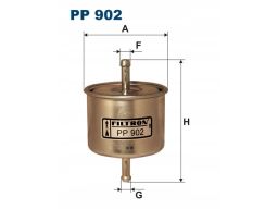 Filtr Paliwa Pp 902