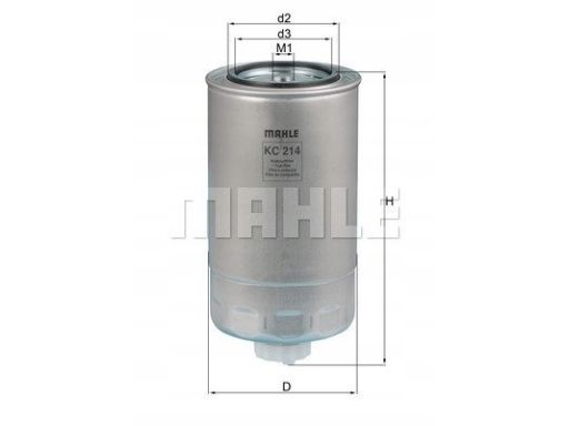 Filtr Paliwa Kc 214