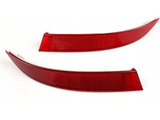 Lewy Odblask Zderzaka Bmw X5 E70 Polift Nowy