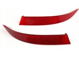 Lewy Odblask Zderzaka Bmw X5 E70 Polift Nowy