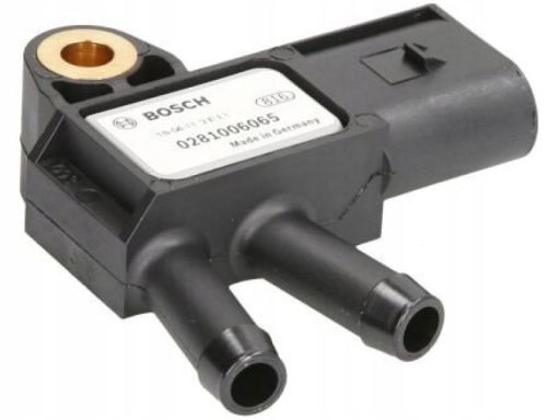 Czujnik Ciśnienia Spalin 0 281 006 065