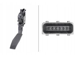 Czujnik, Pozycja Pedału Gazu 6Pv 009 765-711