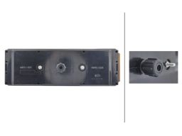 Lampa Tylna 2Vp 340 450-031