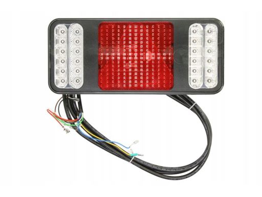 Lampa Zespolonych Świateł Tylnych 2Vp 345 900-141