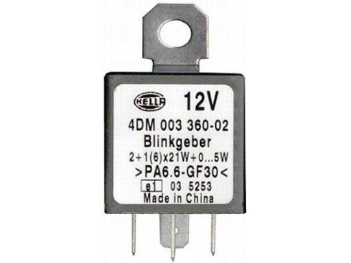 Przerywacz Kierunkowskazów 4Dm 003 360-021