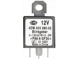 Przerywacz Kierunkowskazów 4Dm 003 360-021