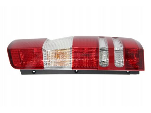 Lampa Zespolonych Świateł Tylnych 043715