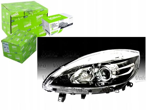 Reflektor Świateł Przednich 044764