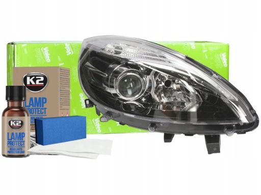 Reflektor Świateł Przednich 044764