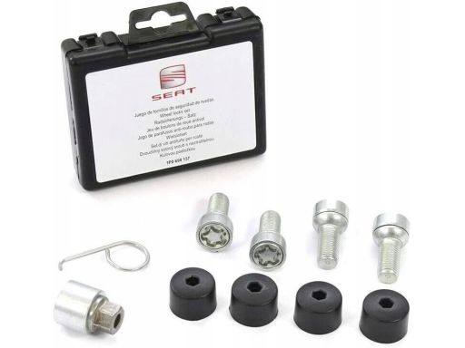 Śruby Antykradzieżowe Koła Volkswagen Seat 1P0698137