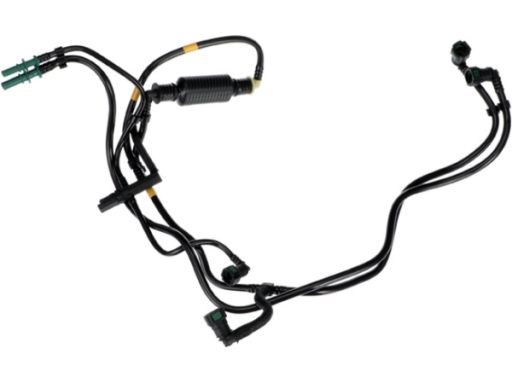 Przewód Paliwowy Elastyczny Mfl1087