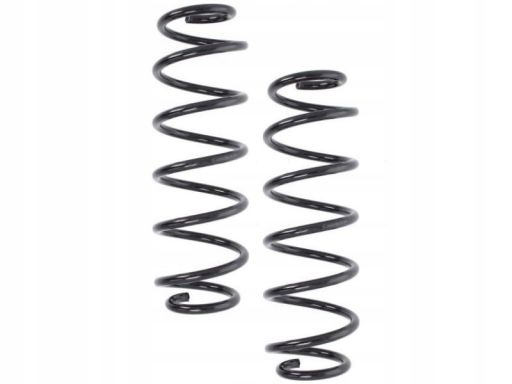 Sprężyna Zawieszenia Ra6159