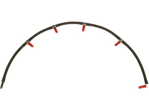 Przewód Paliwowy Elastyczny Mfl1249